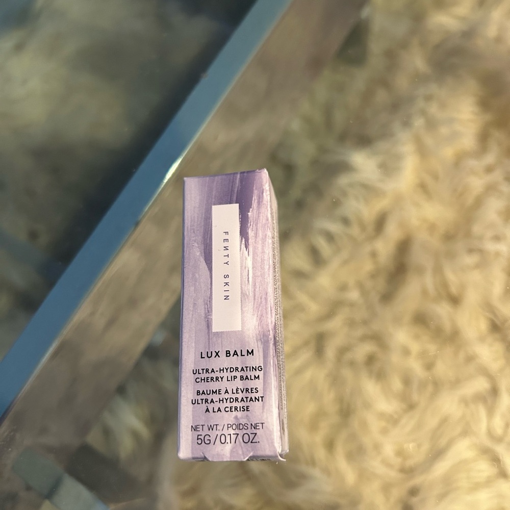 Fenty Skin Lux Balm NIB